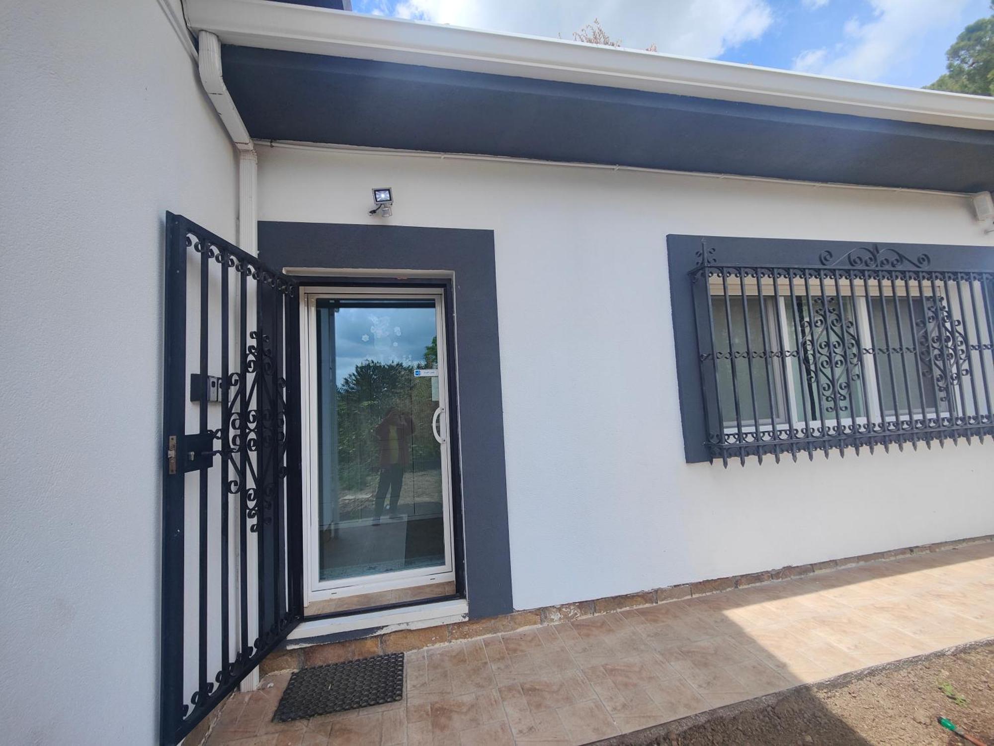 Chalet Con Piscina Y Jacuzzi En Madrid Alquila Habitaciones Algete Dış mekan fotoğraf